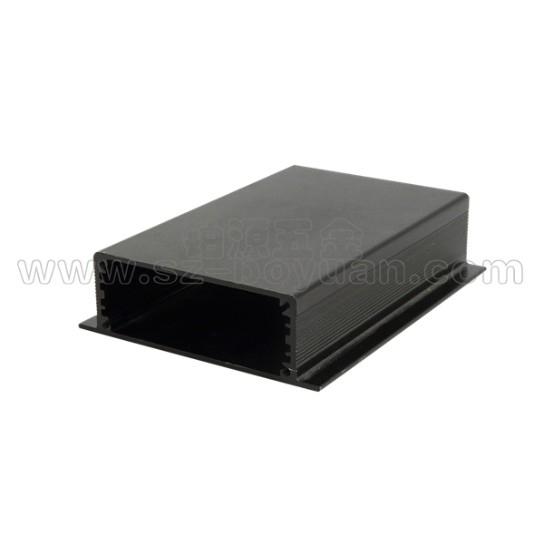 信號增強器鋁外殼加工，帶凸起或凹槽的結(jié)構(gòu)好加工嗎？