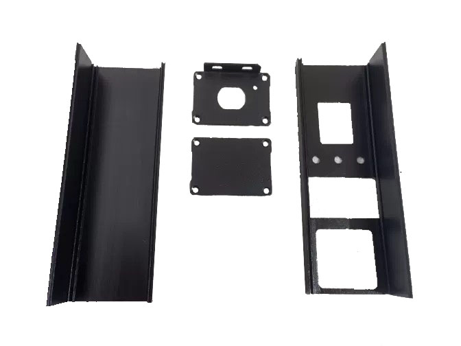 新能源智能插座鋁外殼氧化程度高嗎？