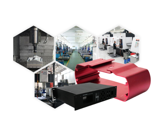 薄壁攝像頭鋁外殼氧化著色易變形嗎？